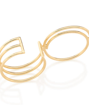 GOLD RING