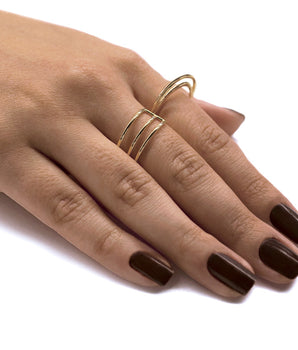 GOLD RING