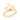 GOLD KID'S RING WITH ZIRCONIA