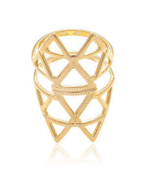 GOLD RING
