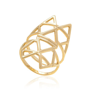 GOLD RING