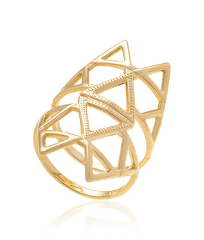 GOLD RING