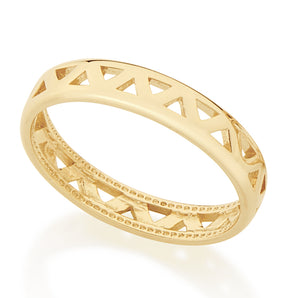 GOLD RING