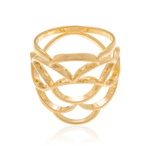 GOLD RING