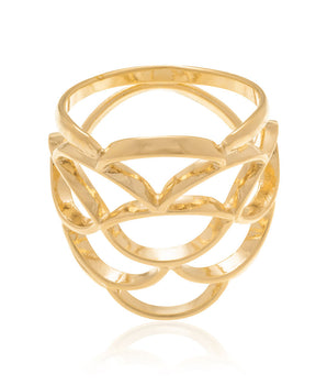 GOLD RING