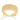 GOLD RING WITH ZIRCONIA