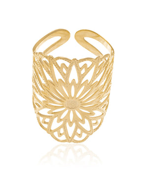 GOLD RING