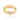 GOLD PLATED RING WITH ZIRCONIA