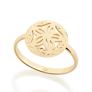 GOLD RING