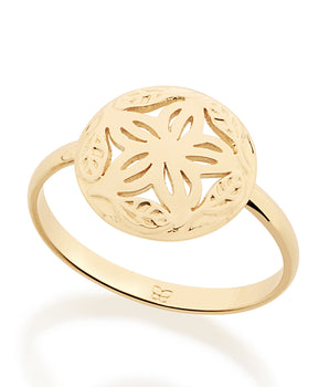 GOLD RING