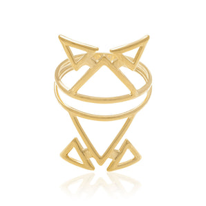 GOLD RING