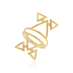 GOLD RING
