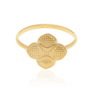 GOLD RING