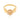 GOLD RING WITH RESIN FLOWER.