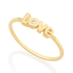 GOLD RING