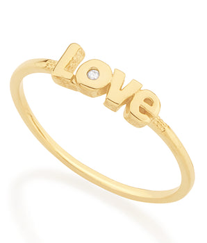GOLD RING