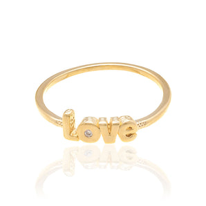 GOLD RING