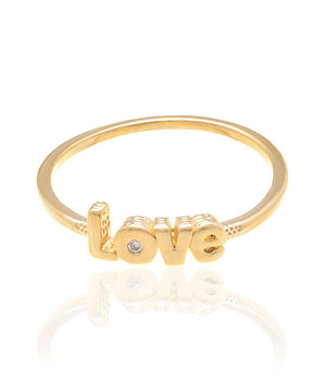 GOLD RING