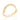 GOLD PLATED RING WITH ZIRCONIA