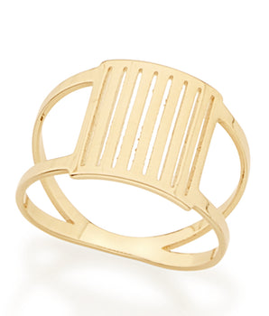 GOLD RING