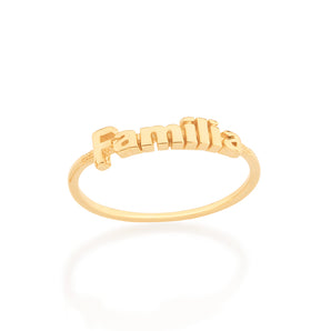 GOLD RING