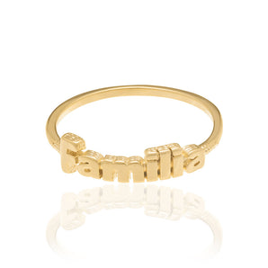 GOLD RING