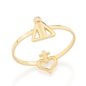 GOLD RING