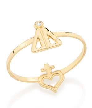 GOLD RING