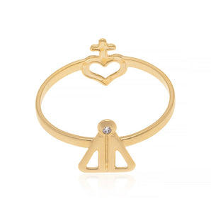 GOLD RING