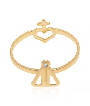 GOLD RING