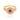 GRADUATION DETAILED RING STUDDED WITH ZIR