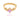 GOLD PLATED RING WITH ZIR