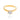 RHODIUM PLATED RING WITH ZIRCONIA