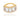 GOLD RING WITH CRYSTAL