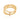 GOLD RING WITH ZIRCONIA