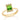 GOLD RING WITH CRYSTAL AND ZIRCONIA