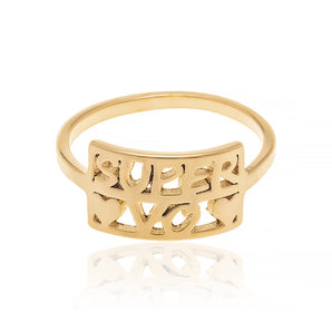 GOLD RING