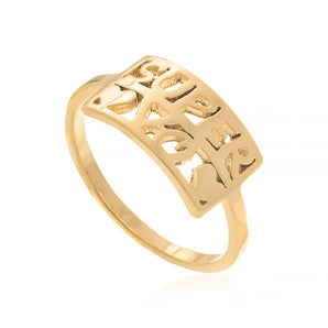 GOLD RING