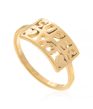 GOLD RING