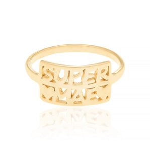 GOLD RING