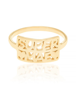 GOLD RING