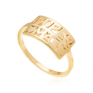 GOLD RING