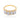 GOLD RING WITH ZIRCONIA
