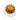 GOLD RING WITH CRYSTAL AND ZIRCONIA