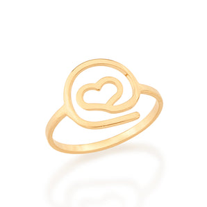 GOLD RING