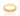 GOLD RING WITH ZIRCONIA