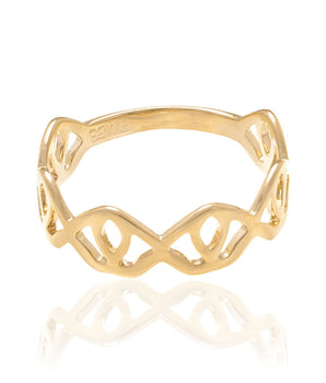 GOLD RING