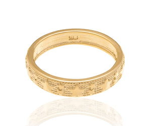 GOLD RING