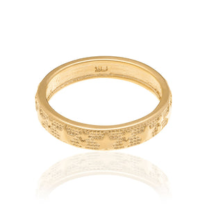 GOLD RING