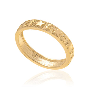 GOLD RING